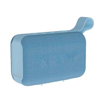 Universal Bluetooth Musik 5W Cool Candy Celeste Bluetooth-högtalare