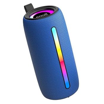 Cool Desk Universal Bluetooth Music Speaker 10W Blue