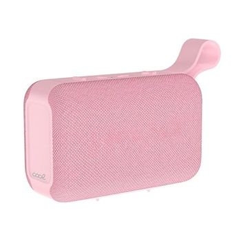 Cool Candy Universal Music Bluetooth Speaker 5W Pink
