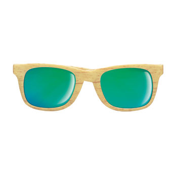 MidOcean Woodie Wood Effect Sunglasses