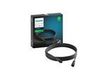 PHILIPS Hue Outdoor Verlängerungskabel 5,0 m schwarz