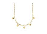 ESPRIT Kette Coin