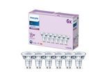 Philips LED-Leuchtmittel »LEDClassic 35W GU10«, GU10, Neutralweiss