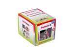 Fischer DuoPower 10 x 80 (25 pcs.)