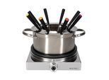Nouvel Fondue »Silver 10«