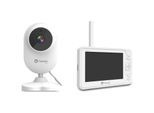 Lionelo Care Babyline 6.2 video baby monitor 1 pz