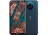 Nokia X20 128GB - Blau - Ohne Vertrag