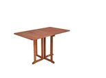 Balkontisch Baltimore klappbar Eukalyptusholz L: ca. 120 cm