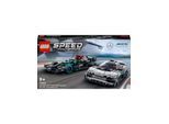 LEGO Speed Champions 76909 Mercedes-AMG F1 W12 E Performance & Mercedes-AMG Project One