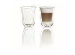 De'Longhi Glas »Macchiato-Glas 44229«, (2 tlg.)