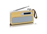 Digitalradio (DAB+) »PDR-040, Portables DAB+ Radio«, (Digitalradio (DAB+)