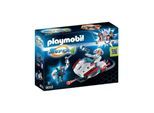 Playmobil Skyjet mit Dr X & Roboter