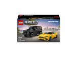 LEGO Speed Champions 76924 Mercedes-AMG G 63 & Mercedes-AMG SL 63
