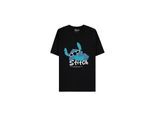 Lilo & Stitch Sunglasses T-Shirt schwarz in L TS721736DNY