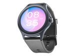 Smartwatch CELLULARLINE "ION PRO ROUND", schwarz, Smartwatches