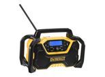 DEWALT Akku- und Netz Kompakt-Radio mit Bluetooth (DCR029-QW)
