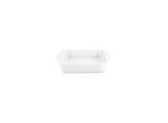 Pillivuyt Square dish no. 2 - white