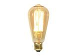 Parforce Traditional Hunting Deckenleuchte »Lampe Vintage Goldfarben«