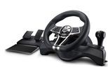 Lenkrad »GAME Hurricane Wheel Pro«