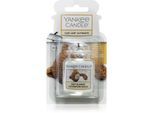 Yankee Candle Soft Blanket auto luchtverfrisser Ophangend 1 st