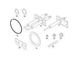 Bosch Service Set 8738805303 KB372 / Condens 7000F everp