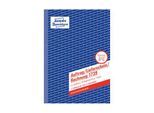 Avery Zweckform Auftrag Lieferschein Rechnung Nr. 1739
