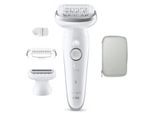 Braun Silk-épil 9 9-030 epilator met volledig flexibele kop voor nat en droog scheren 1 st