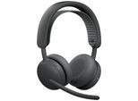 Logitech Zone Wireless 2 ES for Business Bluetooth-Headset graphit