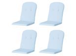 Madison Kussen kuip hoog panama skyway 45x96 - 4 stuks