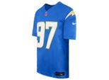 Nike NFL Los Angeles Chargers 97 Joey Bosa Home Limited Jersey