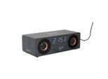 Karlsson wekker classic bt speaker radio w. phone charger