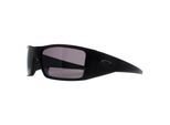 Oakley Wrap Unisex Matte Schwarz Prizm Schwarz Polarisiert Heliostat