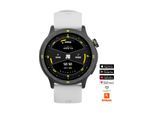 Invicta I-Tech 2 ITECH-004 Herenhorloge - Smartwatch Uurwerk - Roestvrij Staal met Zwarte Wijzerplaat - 45 mm