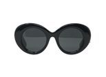 Burberry BE4370U 300187 Margot Black Sunglasses