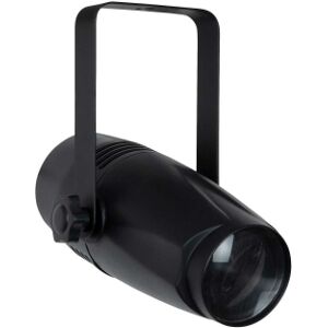 Showtec LED PinSpot Q4 LED, schwarz