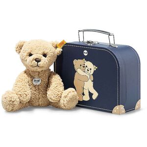 STEIFF Teddybär BEN IM KOFFER 21cm STEIFF Unisex beige EG
