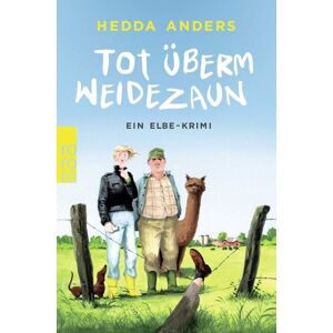 Rowohlt Taschenbuch Tot überm Weidezaun