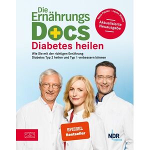 ZS - ein Verlag der Edel Verlagsgruppe Die Ernährungs-Docs - Diabetes heilen