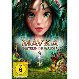 Oleksandra Ruban - Mavka - Hüterin des Waldes