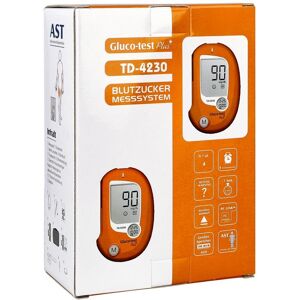 Gluco-test Gluco Test Plus 10 Set mg/dl 1stk