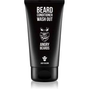 Angry Beards Jack Saloon Wash Out Conditioner für den Bart 150 ml