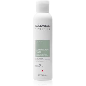 Goldwell StyleSign Lightweight Fluid Stylingcreme für definierte Wellen 150 ml