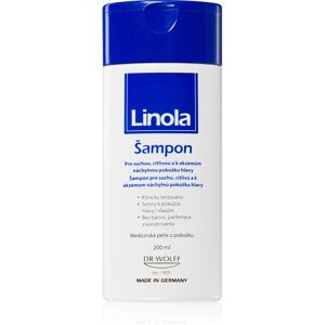 Linola Shampoo Shampoo für empfindliche und gereizte Kopfhaut 200 ml