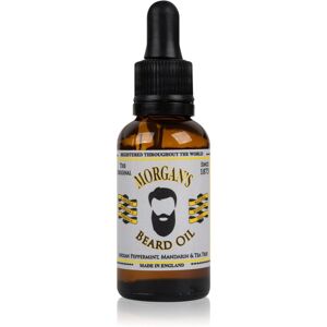 Morgan's Beard Oil Indian Peppermint Öl für den Bart 30 ml