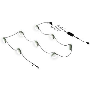 Fermob Hoopik Girlande / LED-Lichterkette kaktus