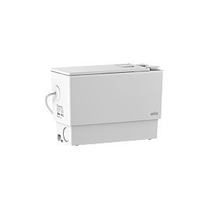 Wilo DrainLift MINI3-XS-EF kleine Abwasser-Hebeanlage 6095127 anschlussfertig