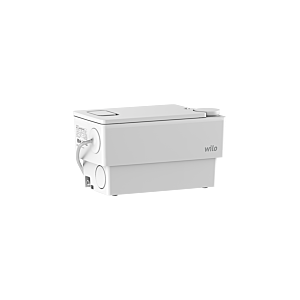 Wilo DrainLift MINI3-XXS-EF kleine Abwasser-Hebeanlage 6095126 anschlussfertig