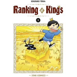 unbekannt - Ranking of kings (Vol. 1) (Wonder)