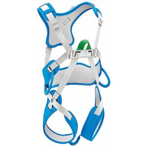 Petzl Kinder Klettergurt Ouistiti blau C068AA00 Auf Lager Unisex EG