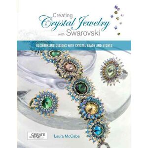 External catalogues US McCabe, L: Creating Crystal Jewelry with Swarovski
